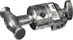 Kupo KG203012 2.5in Grip Head - Silver Big Handle