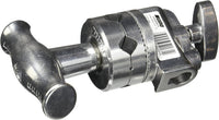 Kupo KG203012 2.5in Grip Head - Silver Big Handle