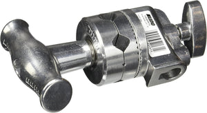 Kupo KG203012 2.5in Grip Head - Silver Big Handle