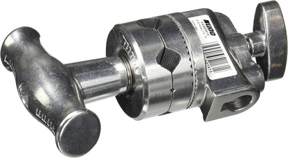 Kupo KG203012 2.5in Grip Head - Silver Big Handle