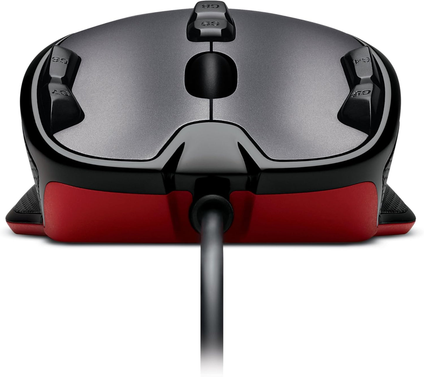 Logitech G300 Gaming Mouse Programmable Controls Refurbished