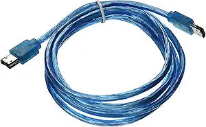 Monoprice 103943 6ft eSATA Cable - External Round SATA Type I — main product image
