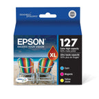 Epson T127520 DURABrite Ultra Ink Color Combo Pack Cyan