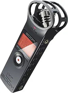 Zoom H1 ZH1 Handy Portable Digital Recorder