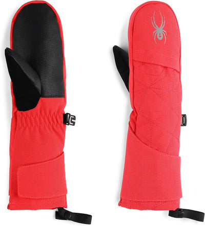Spyder 38F155420 Toddler Cubby Waterproof Ski Mittens