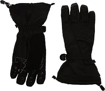 Spyder Overweb Gloves Small Black Skiing