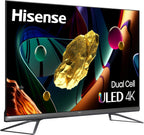 Hisense 75U9DG 75-Inch ULED Dual-Cell Android TV (Renewed)