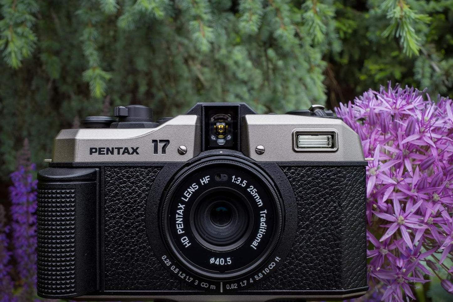 Pentax 18928-RIM 17mm Half-Frame Film Camera