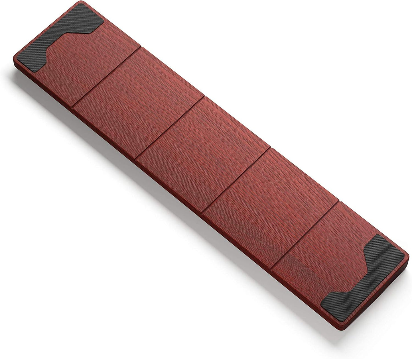 Glorious GV-100-BROWN Wooden Full-Size Wrist Rest