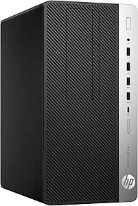 HP Prodesk 600 G5-T i7-9700 2TB SSD (Renewed)