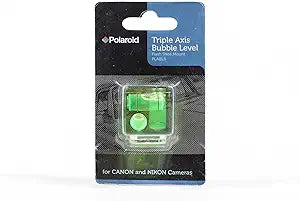 Polaroid PLABL3 Hot Shoe Bubble Level — main product image