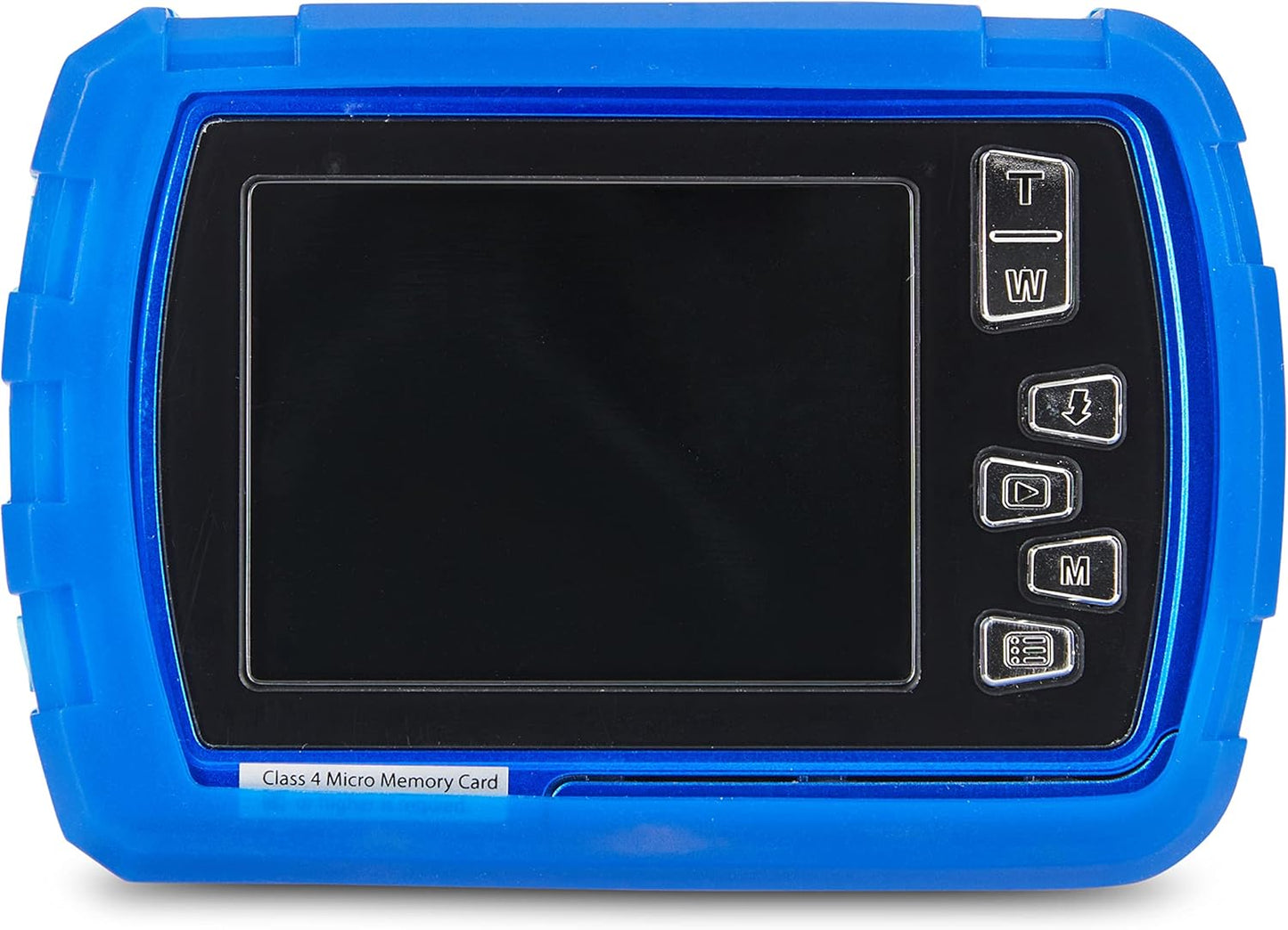 Polaroid IS048-BLU-INT Waterproof Digital Camera Red