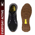 Spyder SP10253-001 Men's Trail Running Shoes Black