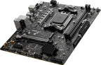 MSI PRO A620M-E AM5 DDR5 mATX Motherboard