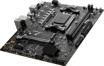 MSI PRO A620M-E AM5 DDR5 mATX Motherboard