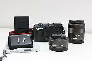 Canon 6609B058 EOS M Mirrorless Camera - Digital — main product image