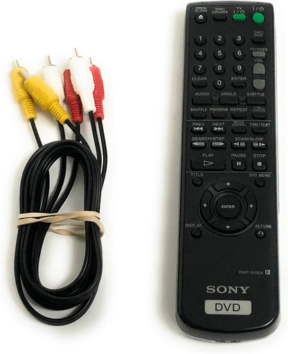 Sony DVPNC600 5-Disc Carousel DVD CD Changer