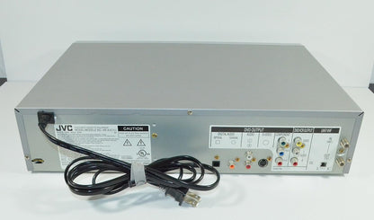 JVC HR-XVC1U DVD-VCR Combo Player Recorder