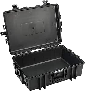 B+W 6500/B Outdoor.Cases - The Original - Empty