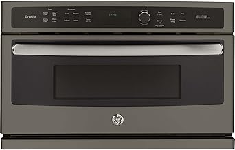 GE PSB9120EFES 30" Electric Single Wall Oven Convection