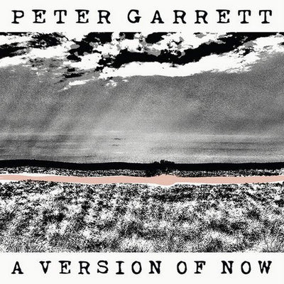 Sony Version Of Now Album Peter Garrett