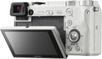Sony ILCE6000L/W Alpha a6000 Mirrorless Camera 16-50mm