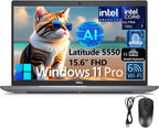 Dell 5550 Latitude 15.6