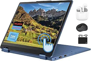 Lenovo IdeaPad Flex 3i Chromebook - Intel N100, 12.2" Touch