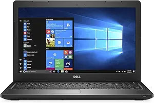 Dell 6FC0D Latitude 3580 15.6" HD Laptop