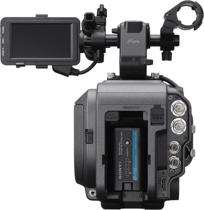 Sony PXWFX9V XDCAM Full-Frame Camera System (Renewed)