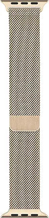 Apple Milanese Loop Band (40mm) - Gold