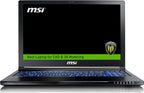 MSI WS63VR 7RL-024US 15.6