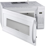 RCA RMW1630-WHITE 1.6 Cu. Ft. Over-The-Range Microwave