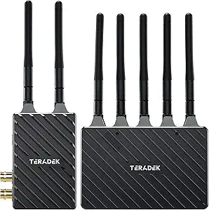Teradek Bolt 4K LT 750 Wireless SDI/HDMI Transmitter Receiver