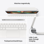 Apple Magic Keyboard for iPad Pro/Air - White