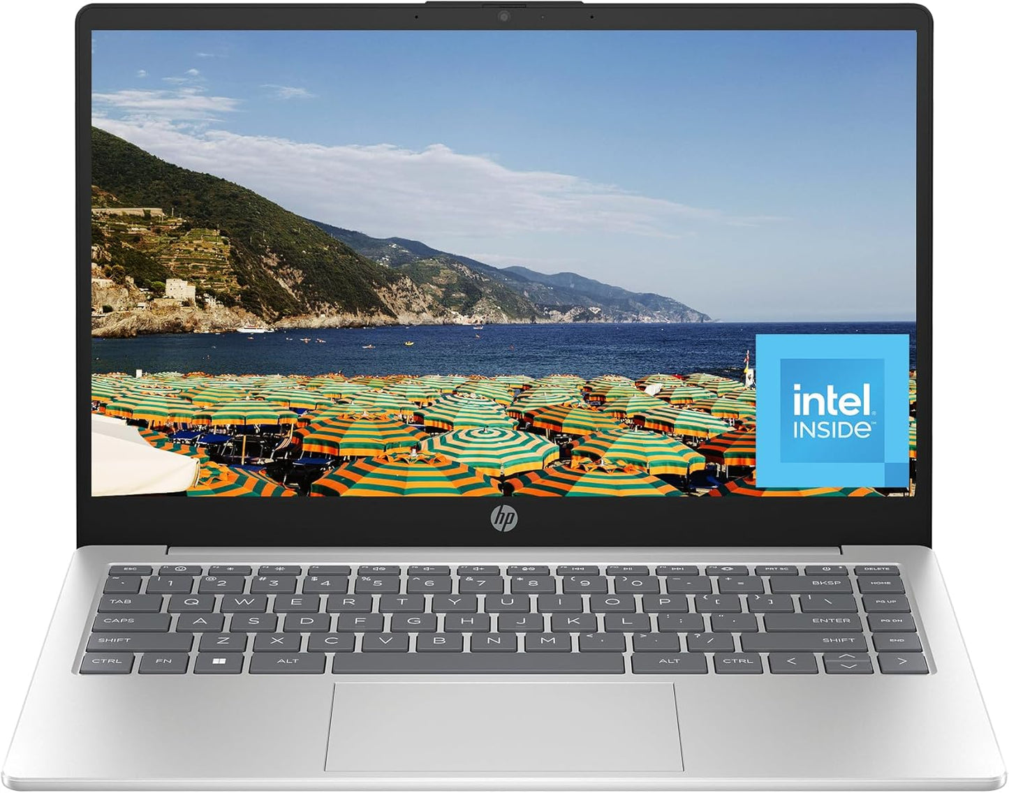 HP B0TH8UA#ABA 14" Laptop Intel N200 4GB RAM 128GB UFS