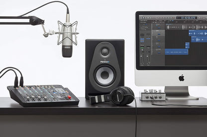Samson SAM C01 Studio Condenser Microphone
