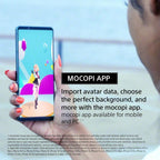 Sony QMSS1/USCXA mocopi Mobile Motion Capture System