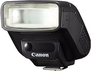 Canon SP270EX2 Speedlite Flash - Compact, Remote Control