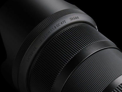Sigma 210101 18-35mm F/1.8 DC HSM Lens Canon (Renewed)