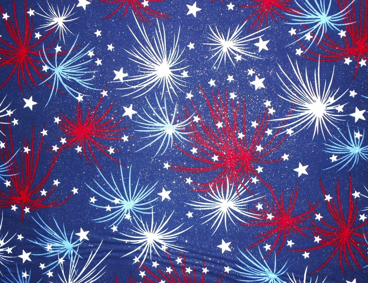 MDG Easy Galaxy Patriotic Star Quilt Kit