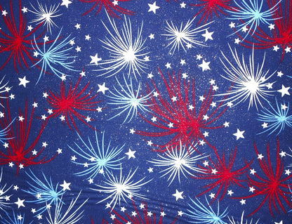MDG Easy Galaxy Patriotic Star Quilt Kit