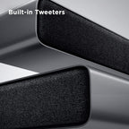 TCL Q6510 5.1 Channel Sound Bar Wireless Subwoofer Renewed