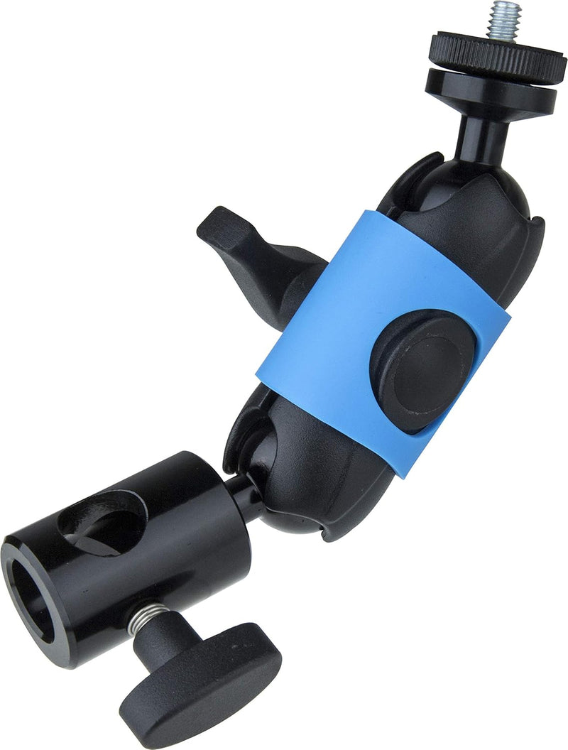Kupo KG037211 Super Knuckle with Baby Receiver — main product image