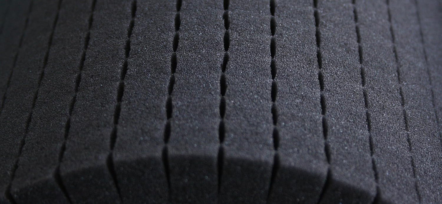 Pelican LYSB017CEM4FU-ELECTRNCS 1650 6-Piece Replacement Foam Set