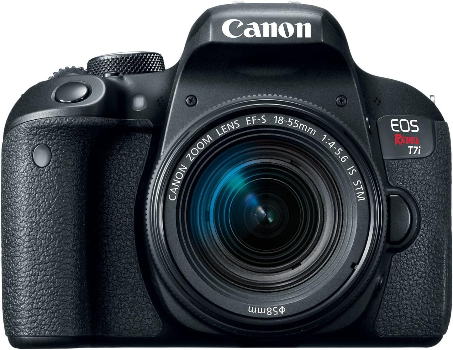 Canon 1894C002 EOS Rebel T7i Renewed Kit