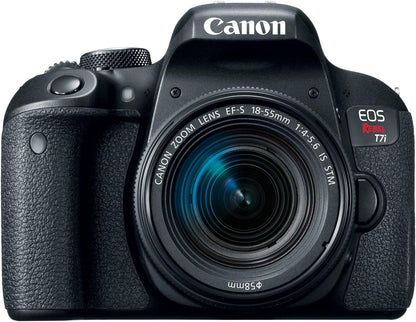 Canon 1894C002 EOS Rebel T7i Renewed Kit