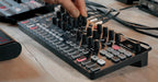IK Multimedia IP-UNO-SYNTHPROX UNO Synth Pro X Analog Synthesizer