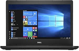 Dell Latitude 3480 14" HD i5 Laptop 8GB 500GB Renewed