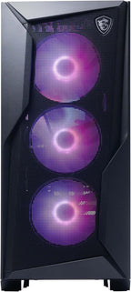 MSI CodZ2A8NUC297 Codex Z2 RTX 4060 Gaming Desktop